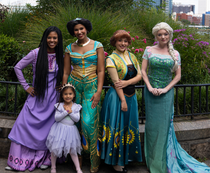 Join us for two weekends of magical fun